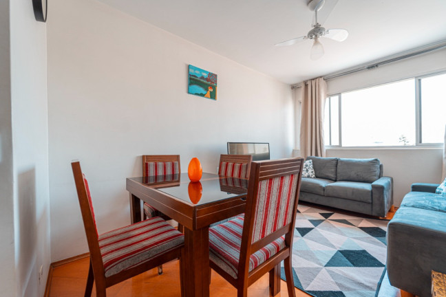 Imagem Apartamento com 2 Quartos à Venda, 52 m² em Vila Santa Catarina - São Paulo