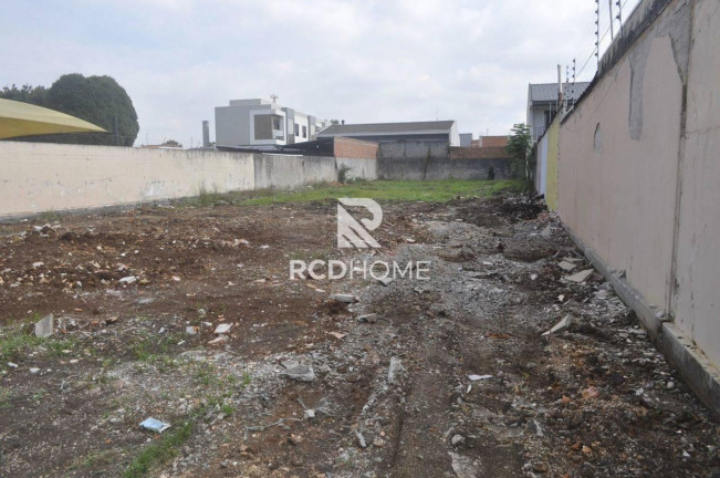 Imagem Terreno à Venda, 770 m² em Hauer - Curitiba