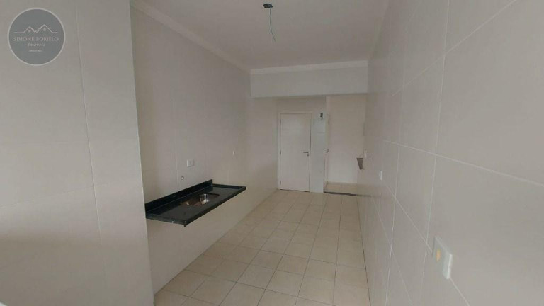 Imagem Apartamento com 3 Quartos à Venda, 116 m² em Canto Do Forte - Praia Grande