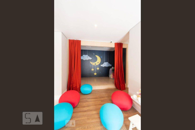 Imagem Apartamento com 2 Quartos à Venda, 83 m² em Santo Amaro - São Paulo