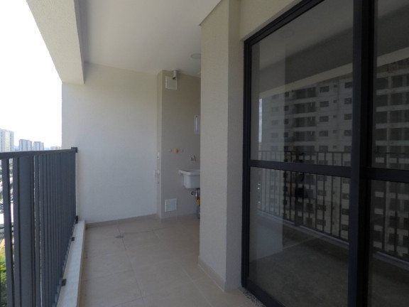 Imagem Apartamento com 2 Quartos à Venda, 55 m² em Vila Anastácio - São Paulo