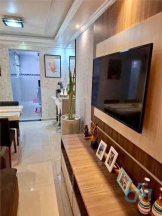 Imagem Apartamento com 2 Quartos à Venda, 49 m² em Jardim Marica - Mogi Das Cruzes