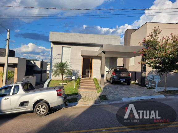 Casa de Condomínio com 4 Quartos à Venda, 300 m² em Jardim Paraíso Da Usina - Atibaia