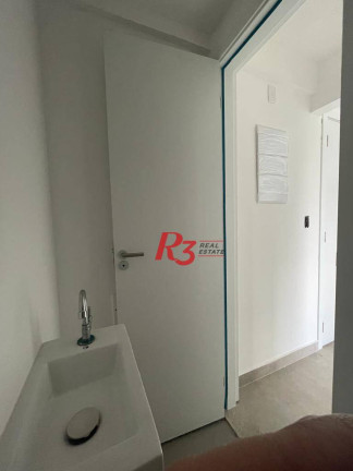 Imagem Apartamento com 1 Quarto à Venda, 42 m² em Marapé - Santos Imagem Apartamento com 1 Quarto à Venda, 42 m² em Marapé - Santos