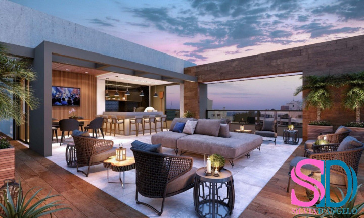 Imagem Apartamento com 2 Quartos à Venda, 66 m² em Itaguá - Ubatuba