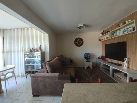 Imagem Apartamento com 3 Quartos à Venda, 117 m² em Guarajuba - Camaçari