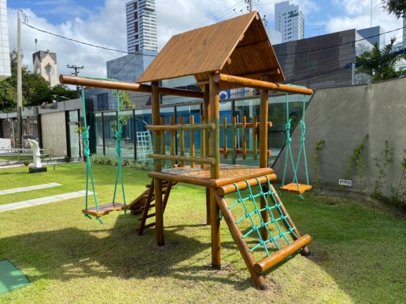 Imagem Apartamento com 2 Quartos à Venda, 46 m² em Madalena - Recife