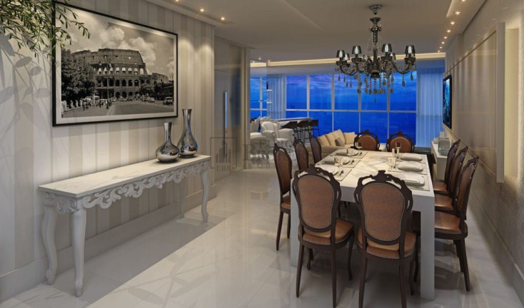 Apartamento com 4 Quartos à Venda, 194 m² em Barra Sul - Balneário Camboriú