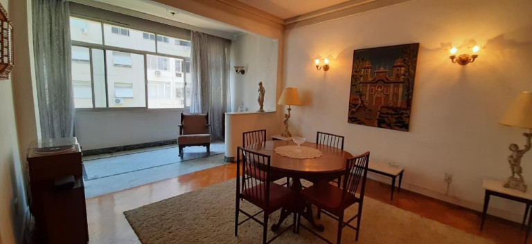 Imagem Apartamento com 4 Quartos à Venda, 250 m² em Copacabana - Rio De Janeiro Imagem Apartamento com 4 Quartos à Venda, 250 m² em Copacabana - Rio De Janeiro