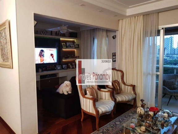 Imagem Apartamento com 4 Quartos à Venda, 143 m² em Ipiranga - São Paulo Imagem Apartamento com 4 Quartos à Venda, 143 m² em Ipiranga - São Paulo