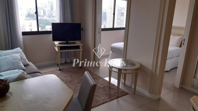 Apartamento com 1 Quarto à Venda, 30 m² em Vila Olímpia - São Paulo