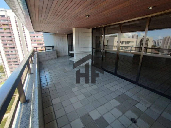 Imagem Apartamento com 4 Quartos à Venda, 327 m² em Casa Forte - Recife Imagem Apartamento com 4 Quartos à Venda, 327 m² em Casa Forte - Recife
