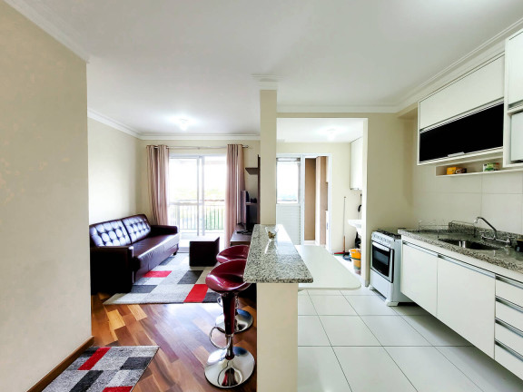 Imagem Apartamento com 3 Quartos para Alugar, 73 m² em Melville Empresarial I E Ii - Barueri