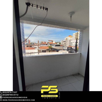 Apartamento com 3 Quartos à Venda, 79 m² em Bessa - João Pessoa