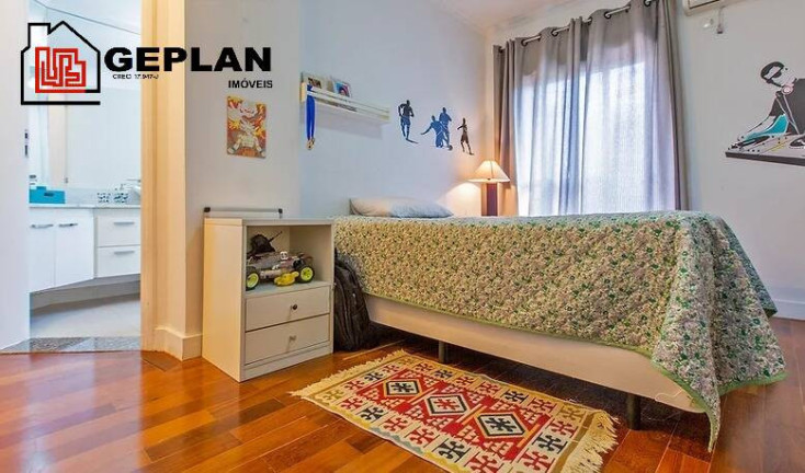 Imagem Apartamento com 4 Quartos à Venda, 230 m² em Jardim Vila Mariana - São Paulo