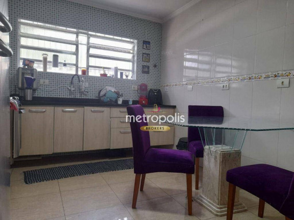 Imagem Sobrado com 3 Quartos à Venda, 152 m² em Santa Maria - São Caetano Do Sul Imagem Sobrado com 3 Quartos à Venda, 152 m² em Santa Maria - São Caetano Do Sul
