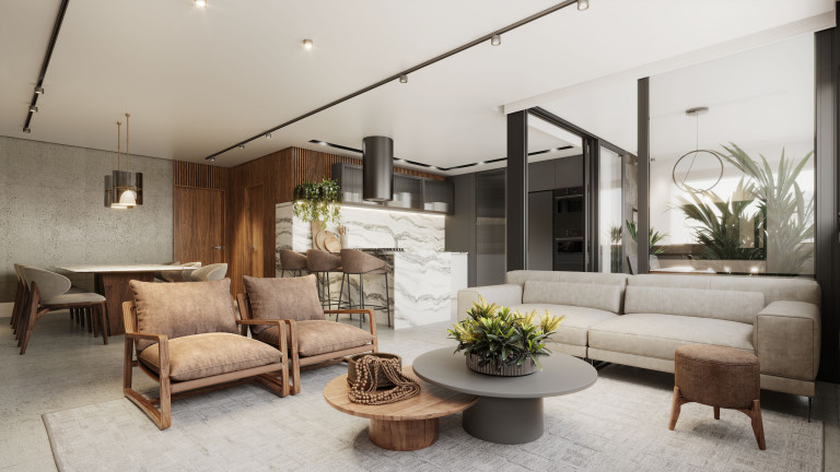 Imagem Apartamento com 3 Quartos à Venda, 140 m² em Centro - Caxias Do Sul