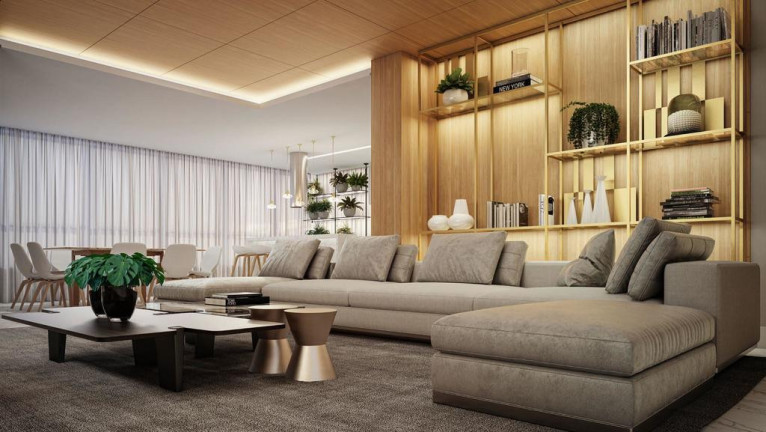 Imagem Imóvel com 4 Quartos à Venda, 320 m² em Campo Comprido - Curitiba Imagem Imóvel com 4 Quartos à Venda, 320 m² em Campo Comprido - Curitiba