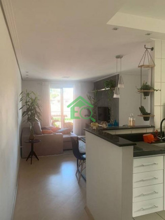 Imagem Apartamento com 3 Quartos à Venda, 77 m² em Campininha - São Paulo