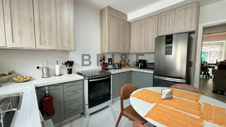 Imagem Casa com 3 Quartos à Venda, 150 m² em Brooklin - São Paulo Imagem Casa com 3 Quartos à Venda, 150 m² em Brooklin - São Paulo