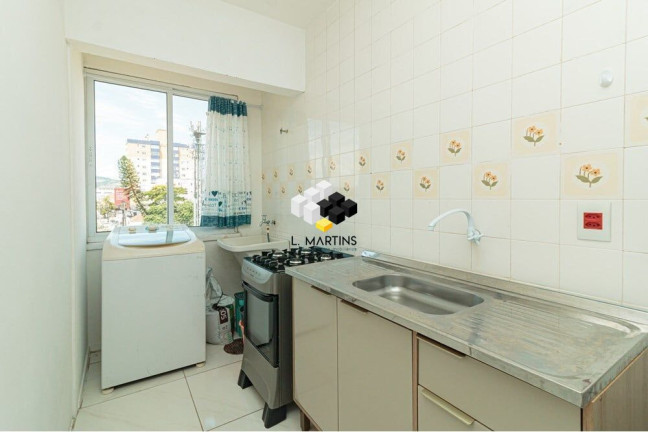 Imagem Apartamento com 1 Quarto à Venda, 43 m² em Partenon - Porto Alegre Imagem Apartamento com 1 Quarto à Venda, 43 m² em Partenon - Porto Alegre