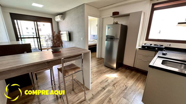Imagem Apartamento com 1 Quarto à Venda, 41 m² em Santa Cecília - São Paulo Imagem Apartamento com 1 Quarto à Venda, 41 m² em Santa Cecília - São Paulo