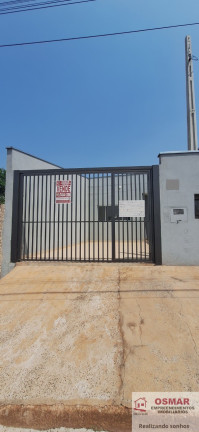 Casa com 2 Quartos à Venda, 67 m² em Jardim Eldorado - Sumaré