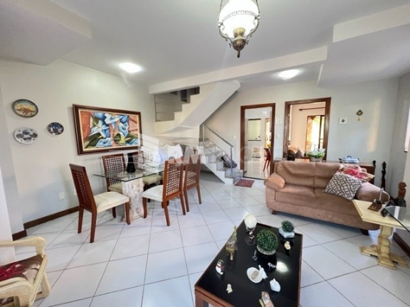 Imagem Casa de Condomínio com 3 Quartos à Venda, 149 m² em Stella Maris - Salvador Imagem Casa de Condomínio com 3 Quartos à Venda, 149 m² em Stella Maris - Salvador