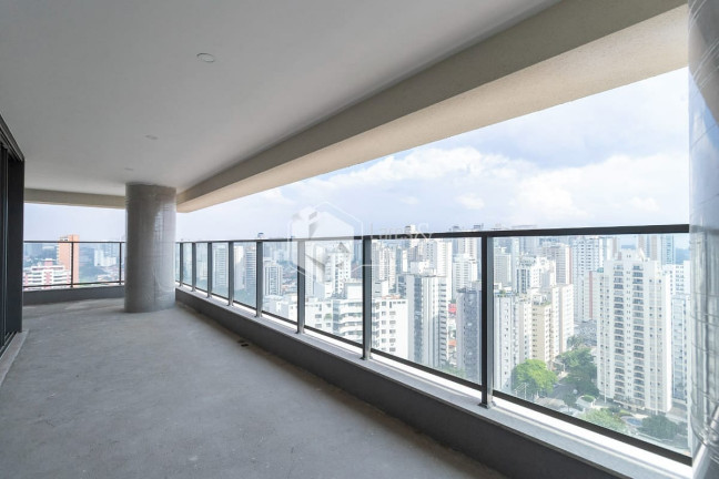 Imagem Apartamento com 3 Quartos à Venda, 211 m² em Campo Belo - São Paulo