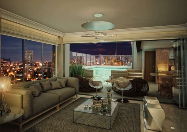 Imagem Cobertura com 4 Quartos à Venda, 257 m² em Casa Forte - Recife Imagem Cobertura com 4 Quartos à Venda, 257 m² em Casa Forte - Recife