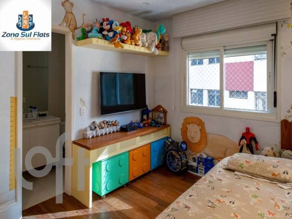 Imagem Apartamento com 3 Quartos à Venda, 158 m² em Itaim Bibi - São Paulo Imagem Apartamento com 3 Quartos à Venda, 158 m² em Itaim Bibi - São Paulo