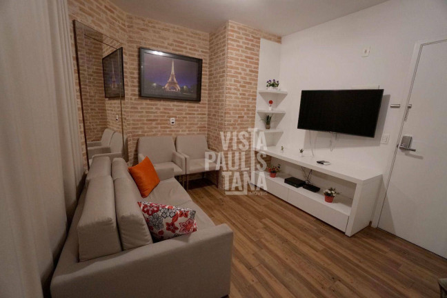 Imagem Studio com 1 Quarto à Venda, 32 m² em Bela Vista - São Paulo Imagem Studio com 1 Quarto à Venda, 32 m² em Bela Vista - São Paulo