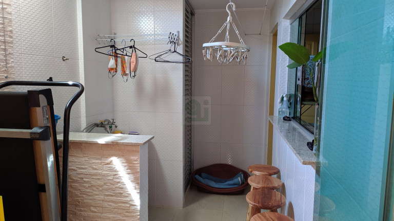 Imagem Casa com 3 Quartos à Venda, 92 m² em Parque Ipê - São Paulo Imagem Casa com 3 Quartos à Venda, 92 m² em Parque Ipê - São Paulo