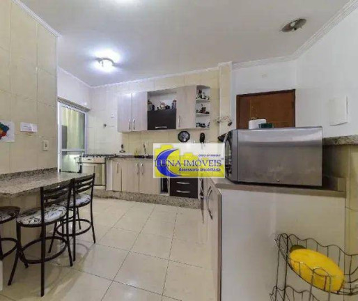 Apartamento com 2 Quartos à Venda, 96 m² em Vila Gonçalves - São Bernardo Do Campo