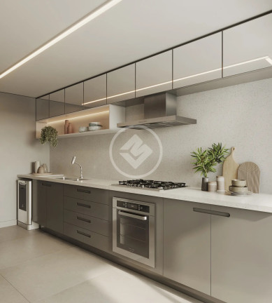 Imagem Apartamento com 3 Quartos à Venda, 172 m² em Platz 36 By Brasal - Goiânia