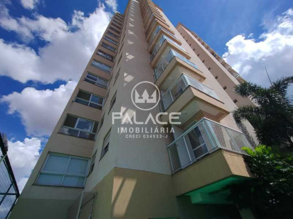 Apartamento com 3 Quartos à Venda, 116 m² em Nova América - Piracicaba