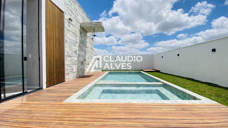 Imagem Casa de Condomínio com 3 Quartos à Venda, 210 m² em Sim - Feira De Santana Imagem Casa de Condomínio com 3 Quartos à Venda, 210 m² em Sim - Feira De Santana