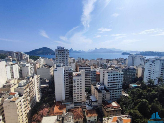 Imagem Cobertura com 4 Quartos à Venda, 180 m² em Icaraí - Niterói Imagem Cobertura com 4 Quartos à Venda, 180 m² em Icaraí - Niterói