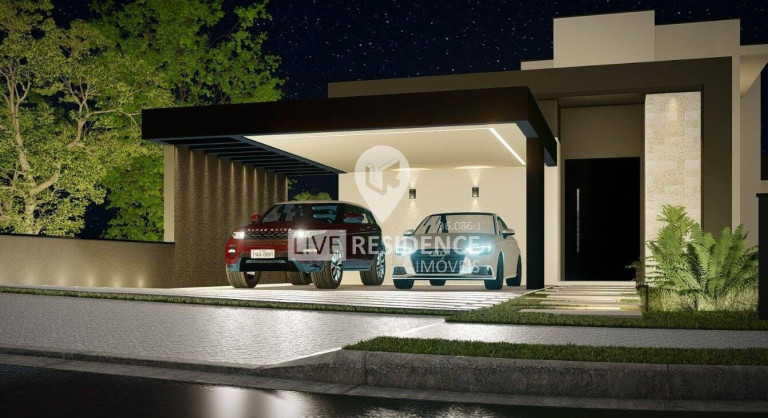Imagem Casa com 3 Quartos à Venda, 497 m² em Condomínio Portal De San Giovani - Itatiba Imagem Casa com 3 Quartos à Venda, 497 m² em Condomínio Portal De San Giovani - Itatiba