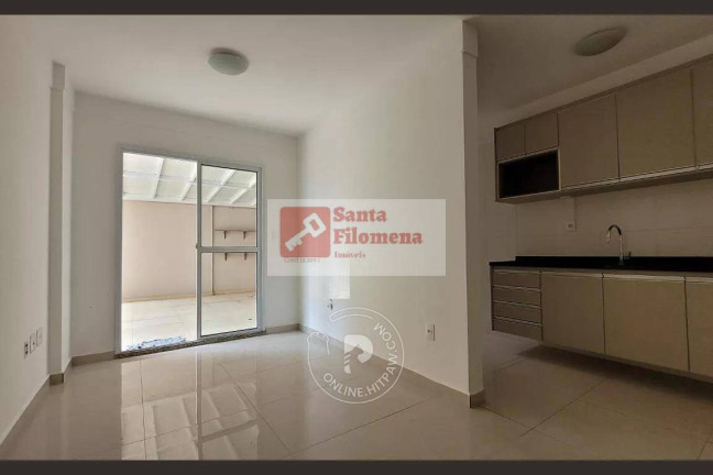 Imagem Apartamento com 2 Quartos para Alugar, 89 m² em Campestre - Santo André Imagem Apartamento com 2 Quartos para Alugar, 89 m² em Campestre - Santo André