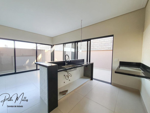 Imagem Casa com 3 Quartos à Venda, 200 m² em Ondas - Cond. Reserva Das Paineiras - Piracicaba