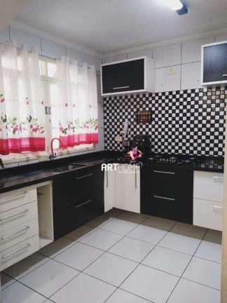 Imagem Sobrado com 3 Quartos à Venda, 242 m² em Parque Selecta - São Bernardo Do Campo Imagem Sobrado com 3 Quartos à Venda, 242 m² em Parque Selecta - São Bernardo Do Campo