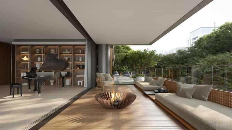 Imagem Apartamento com 4 Quartos à Venda, 356 m² em Bela Vista - Porto Alegre Imagem Apartamento com 4 Quartos à Venda, 356 m² em Bela Vista - Porto Alegre