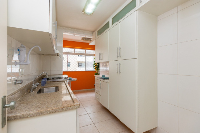 Imagem Apartamento com 3 Quartos à Venda, 85 m² em Campo Belo - São Paulo