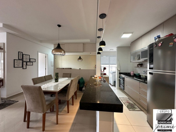 Imagem Apartamento com 3 Quartos à Venda, 85 m² em Parque Campolim - Sorocaba Imagem Apartamento com 3 Quartos à Venda, 85 m² em Parque Campolim - Sorocaba