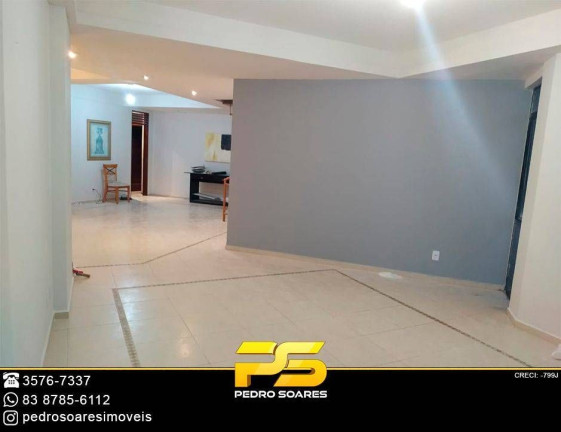 Imagem Cobertura com 5 Quartos à Venda, 450 m² em Manaíra - João Pessoa Imagem Cobertura com 5 Quartos à Venda, 450 m² em Manaíra - João Pessoa