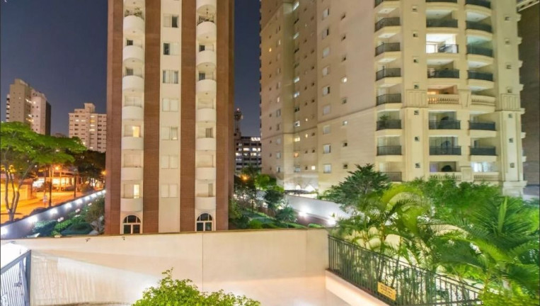 Imagem Apartamento com 3 Quartos à Venda, 118 m² em Centro - Santo André Imagem Apartamento com 3 Quartos à Venda, 118 m² em Centro - Santo André