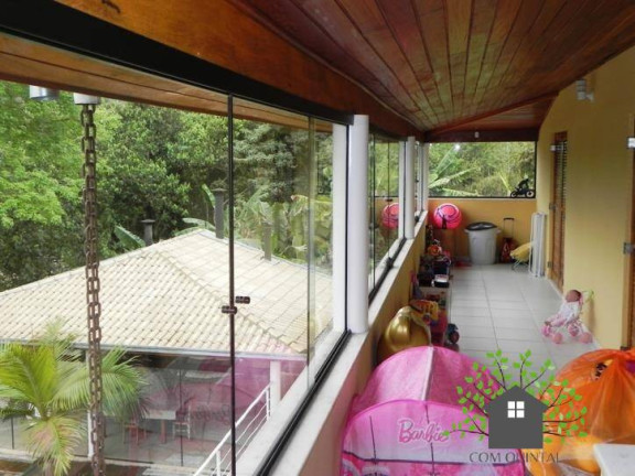 Imagem Casa com 5 Quartos à Venda, 890 m² em Fazendinha - Chác. Sta. Lúcia - Carapicuíba