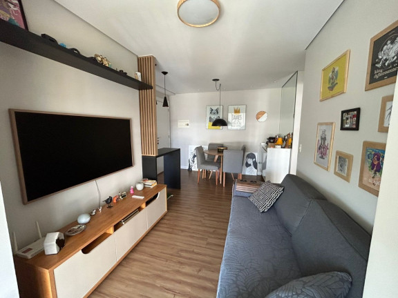 Imagem Apartamento com 2 Quartos à Venda, 55 m² em Lapa - São Paulo Imagem Apartamento com 2 Quartos à Venda, 55 m² em Lapa - São Paulo