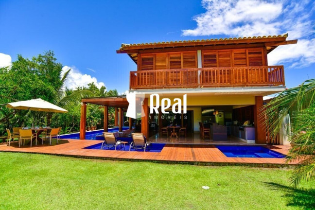 Imagem Casa com 5 Quartos à Venda, 400 m² em Praia Do Forte - Mata De São João